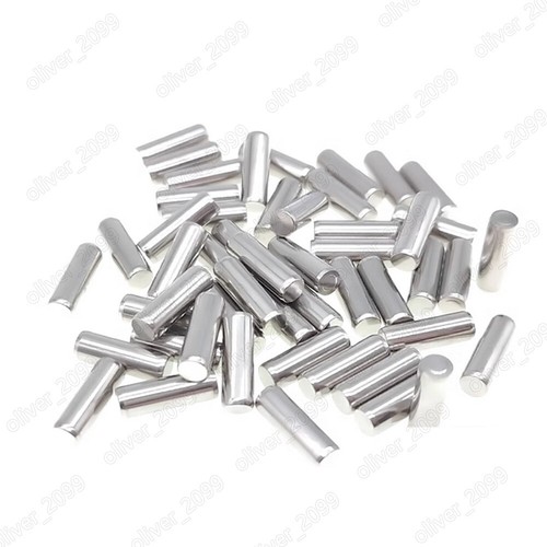 Épingles à goujons en titane GR2 broche parallèle rouleau aiguille de roulement M2 M3 M4 M5 M6 M8 - Photo 5/5