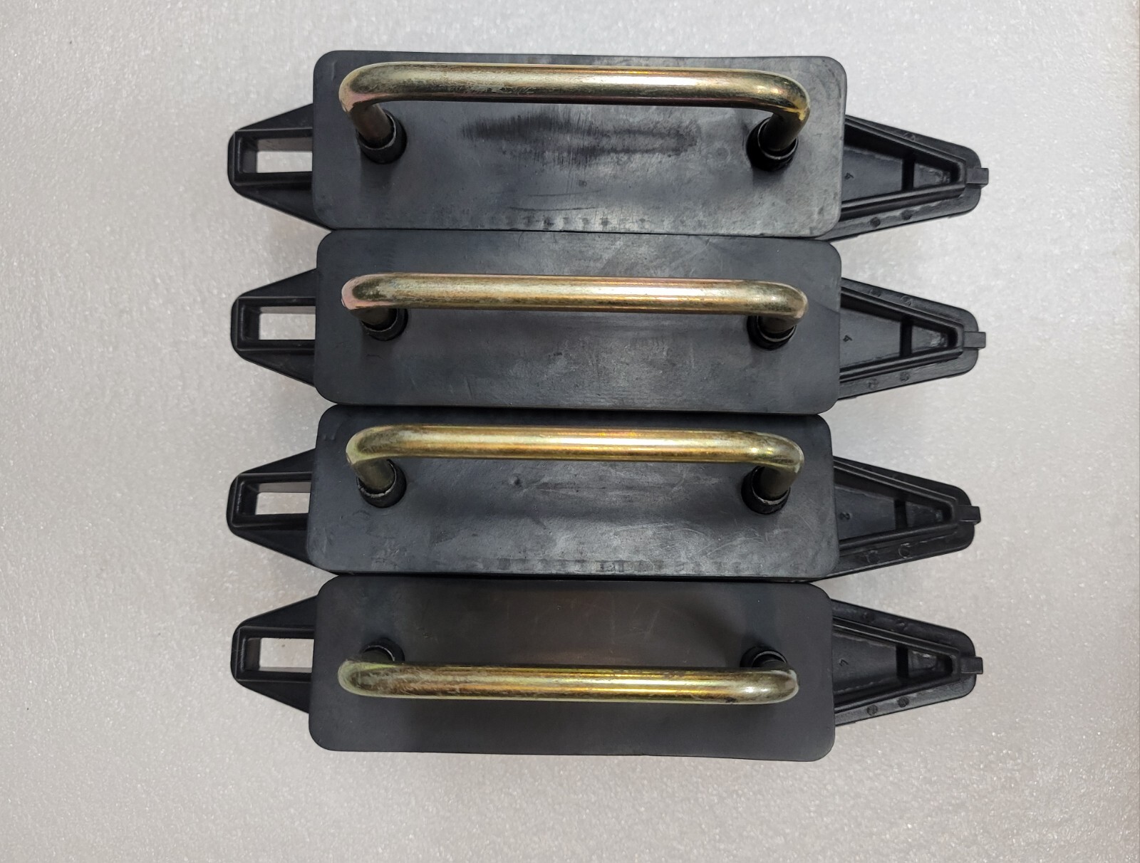 Thule Easy Snap Roof Box U Bolt Clamps for Thule Time Travel Series ES