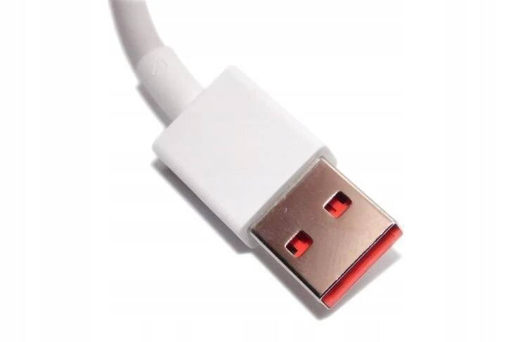 Original Xiaomi USB To Type C Turbo Charge Cable 6Amp Fast 65W Lead For MI 10 11 - Image 3 of 4