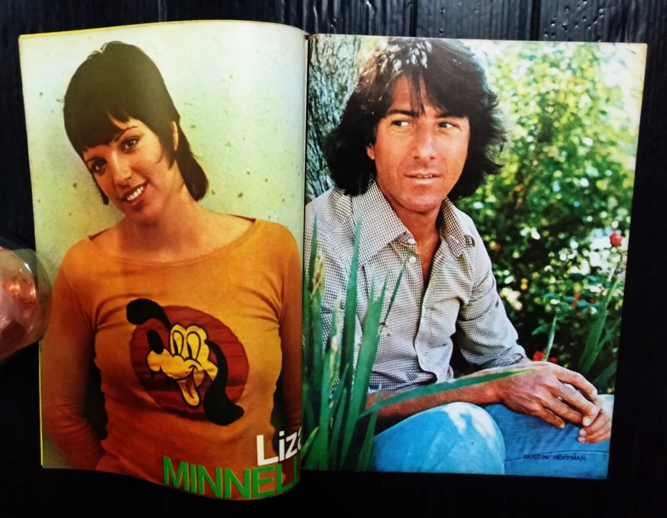 1976 Charlie Chaplin Bay City Rollers Alvin Lee Jethro Tull Blue Swede MEGA RARE - Image 4 of 4