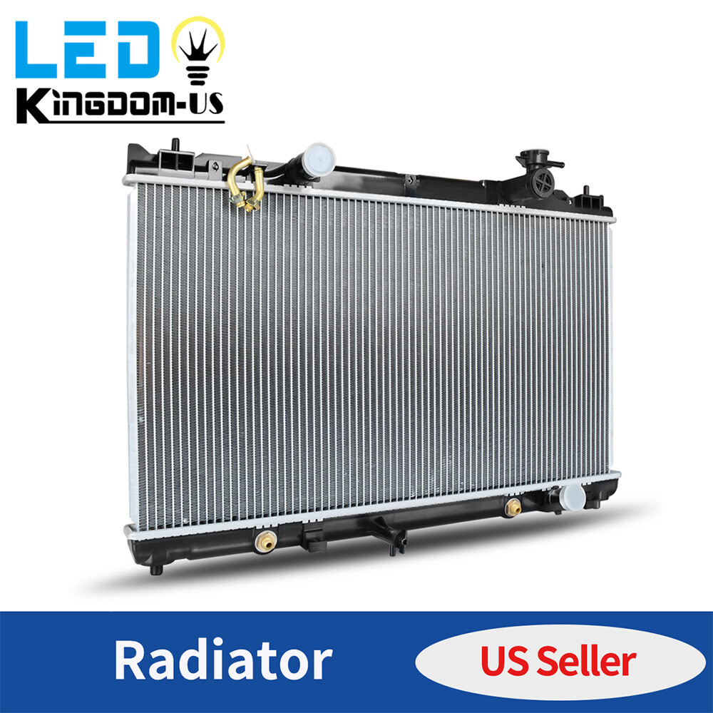 TRiNiDAD【ROME KARI2】 トリニダード　ロメカリ2 Radiator For 2002 2003 2004 2005 2006 Toyota Camry 2004-2008