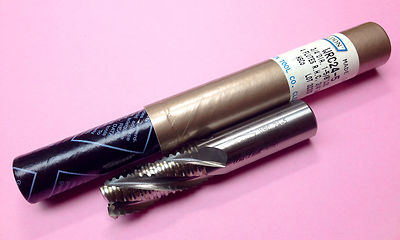 Weldon WRC24-5 End Mill; USA; Ships Same Business Day; FREE Expedited Shipping!