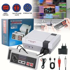 620 Spiele Klassische Spielkonsole Retro Clas...