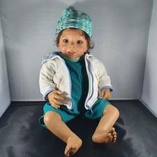 LAURA TUZIO-ROSS BRANDY DOLL / LIMITED EDITION / VERY RARE / 53CM #24hJK