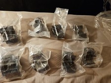 8 CPI Runway Wall Bracket Hardware Black 10608-701 Cable Runway