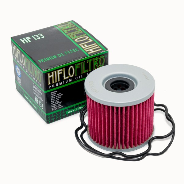 ÖLfilter Hiflo HF133 FüR Bimota SB3 1000 / Suzuki GS 500 / GSX 400 E/S-image