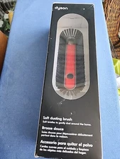 Genuine Dyson Soft Dusting Brush Tool Attachment Extension Ceiling Fan Cleaner