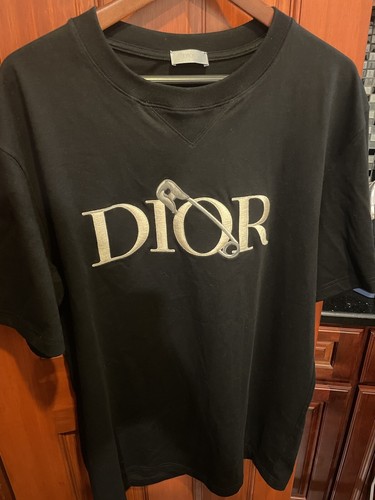 Dior safety pin - Gem