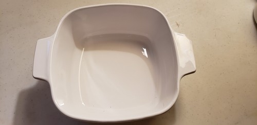 Vintage Corning Ware 1.5 Liter Wildflower Casserole Dish with Lid A-1 1/2-B - Picture 5 of 8