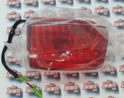 Yamaha Raptor 250 2008-2013 Rear Tail Light Unit - Picture 1 of 3