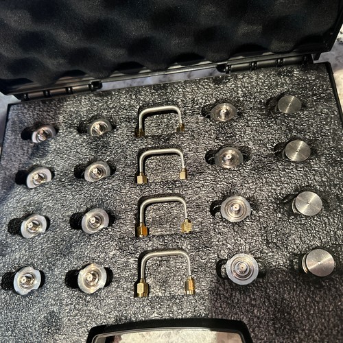 Azimuth Wireless & Channel Emulation Experts Part Number: XMA-3001-6156-10 - Picture 3 of 3