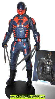 DC Universe Multiverse BLOODSPORT masked variant suicide squad
