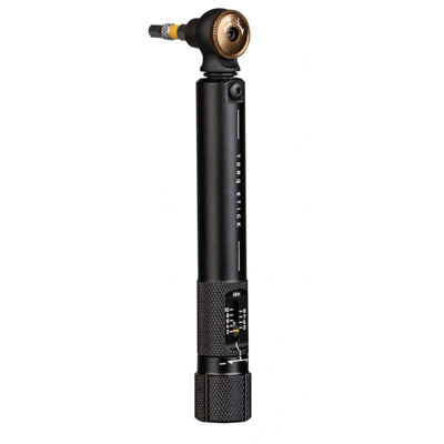 Topeak Torq Stick Pro 2-10Nm Drehmomentschlüssel inkl. Inbus / Torx Bits & Werkzeugkoffer
