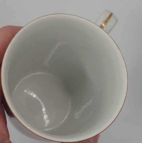 Tazas Imari Arita-yaki Takahashi años 60-70 porcelana café té vendido individualmente - Imagen 6 de 9