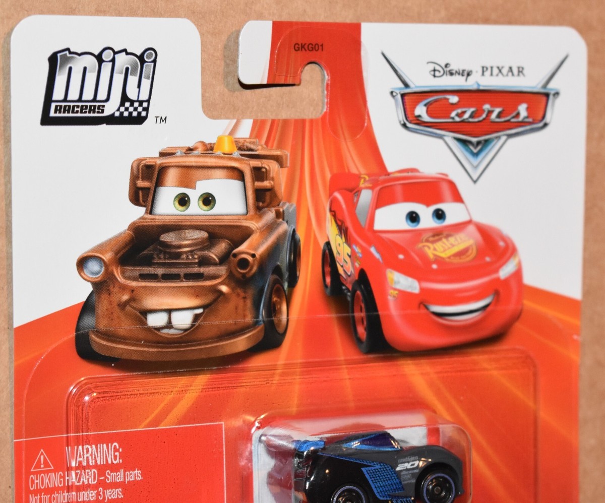 カーズミニレーサー　cars mini racers Amazon.com: Disney Cars Mini Racers 3-Pack (Professor Z, Mater