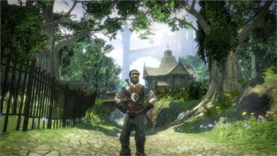 Fable II Legend Erwachte Töchter und Söhne Könige Reichtum