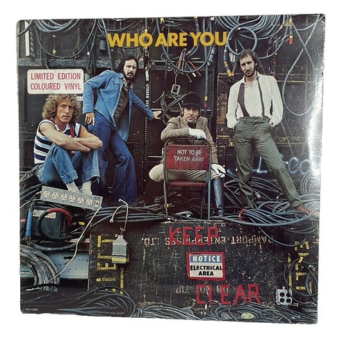 NM The Who – 