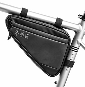 top tube saddle bolsa