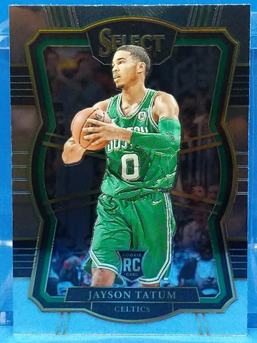 NBAカード Jayson Tatum RC Premier Level