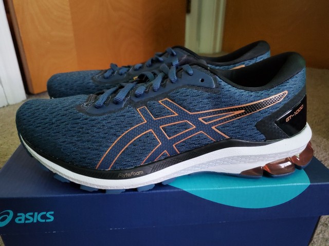 asics grand shark pure bronze