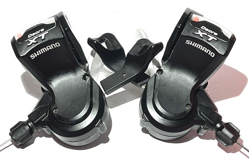 SHIMANO Deore XT RapidFire SL-M770 9 