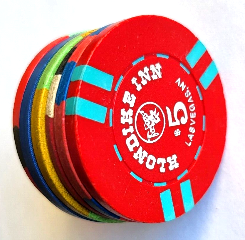 5 Pioneer, El Inca, Royal, Klondike, Etc. "Lot of 6" LAS VEGAS