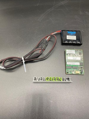 IBM ServeRAID M5100/M5110 Serie 1GB Flash RAID 5 46C9029 mit Akku 00JY023