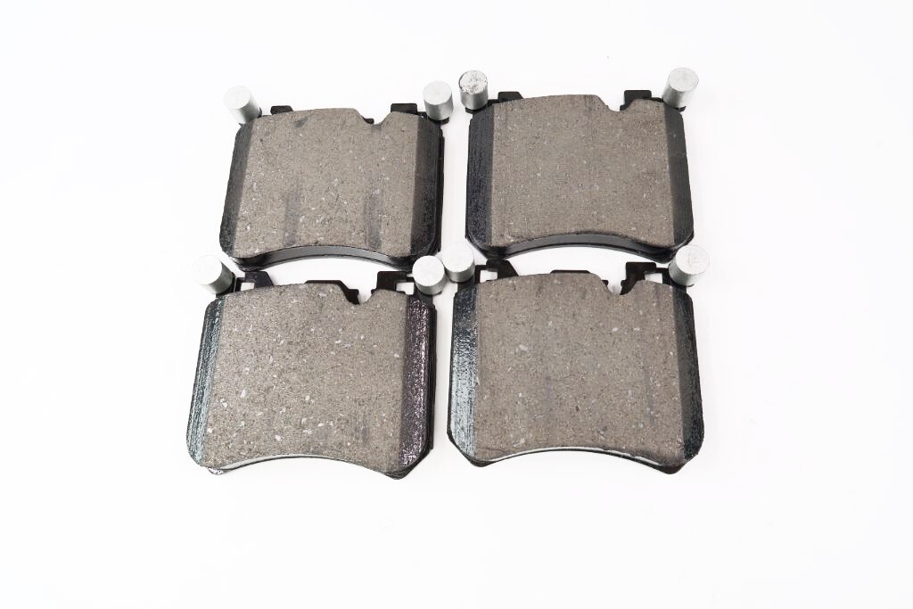 Rolls Royce Ghost front rear brake pads rotors TopEuro #1752