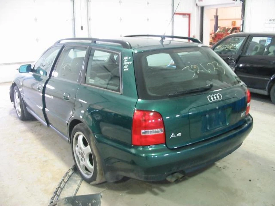 Cinturón de seguridad delantero para AUDI A4 LF BRN 1999 MACHO-CINTURÓN PRETENSIÓN LATERAL Foto 3 de 4