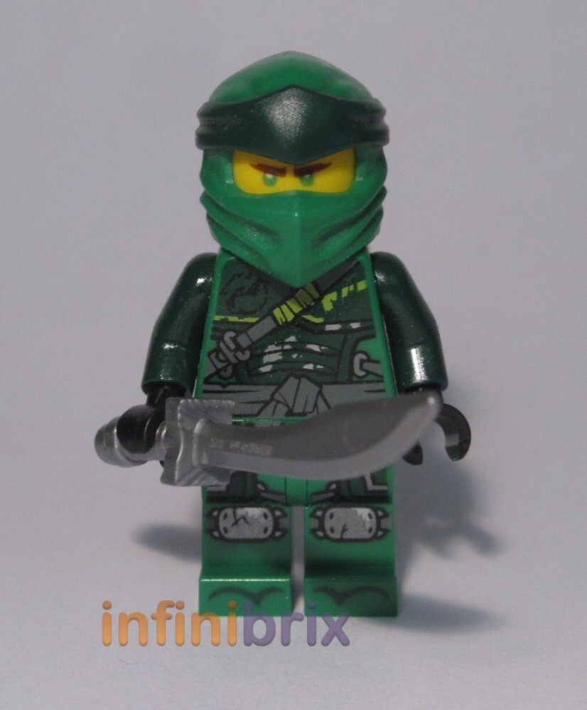 ペルフェクト Lego Cole Minifigure from set 70747 Ninjago NEW njo124 | eBay