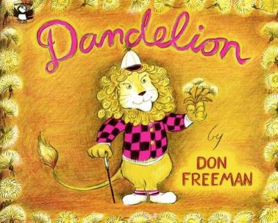 DANDELION (PAPERBACK) 1977 PUFFIN (Picture Puffins) - Paperback - ACCEPTABLE