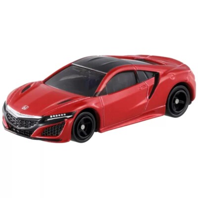 Takara Tomy Tomica 43 Honda NSX Red 1/62 Diecast Model Toy Car New