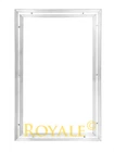 Royale® Matwell Frames - Coir Matting Entrance Frame - 3 Sizes To Choose From