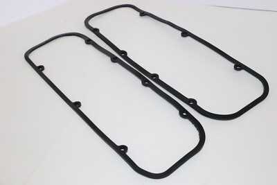 BB Chevy Steel Core Rubber Valve Cover Gaskets 3/16'' BBC 396 427 454 472 502