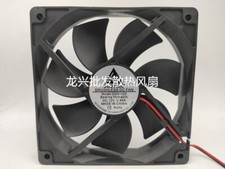 1 PCS GDSTIME Fan Mode  GDA1225 DC12V 0.45A 12025 12CM 2 wire cooling fan