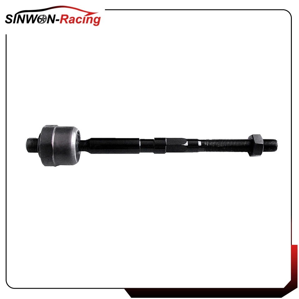 Extremos de varilla de amarre exterior interior delantero para Mercedes-Benz E320 2003 2004-2009 Foto 4 de 4