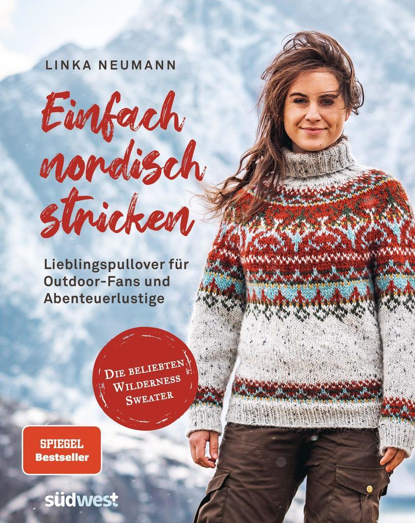 Thumbnail - Einfach Nordisch Stricken | Linka Neumann | 2021 | Deutsch