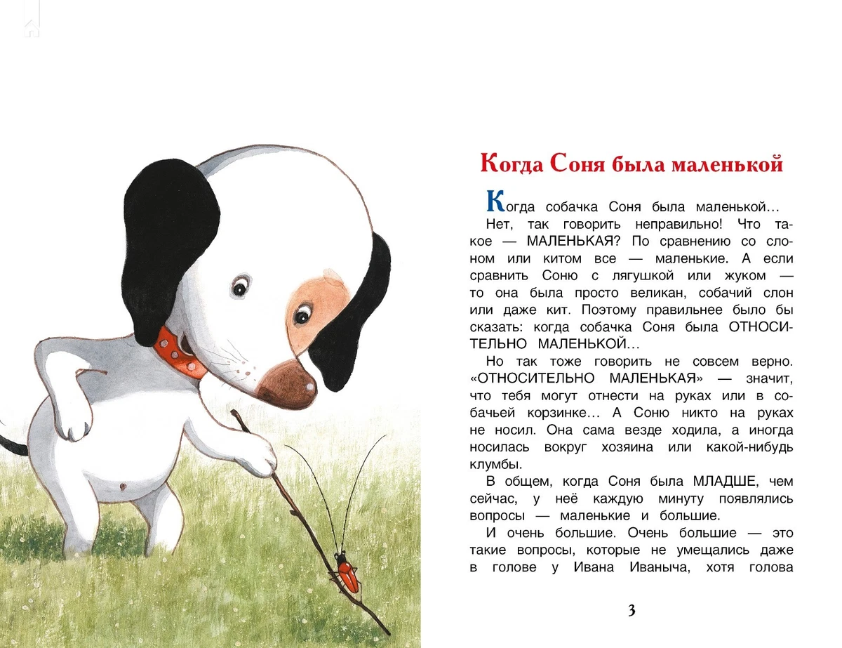 Знаменитая Собачка Соня Купить Книгу