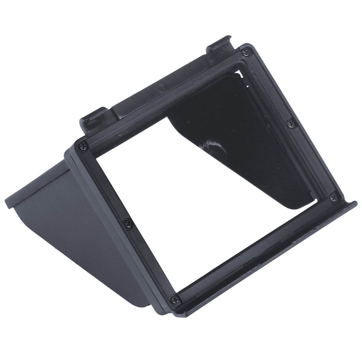 Parasole 2 In 1 Con Protezione Schermo Per Nikon D500 – Schermo LCD Sempre Visibile