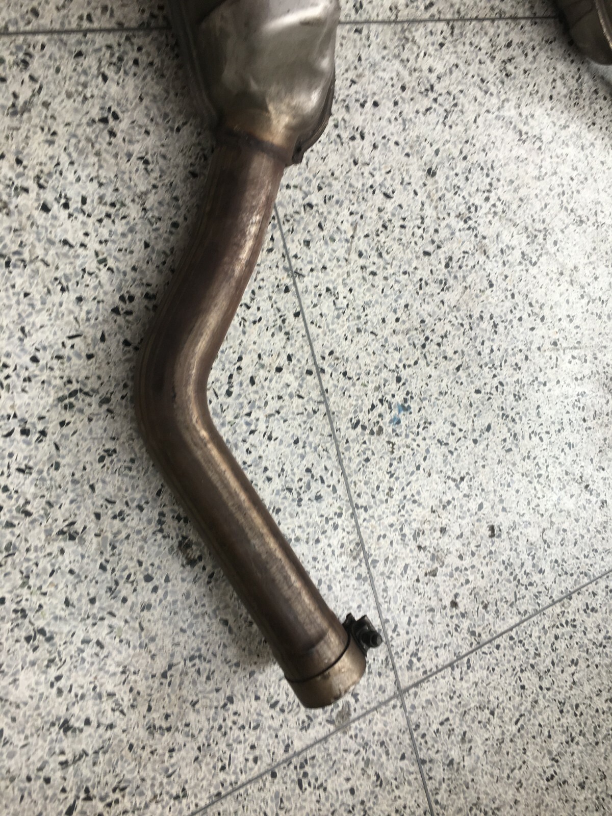 04-10 Bentley Continental GT GTC OEM Factory Mufflers Left & Right 