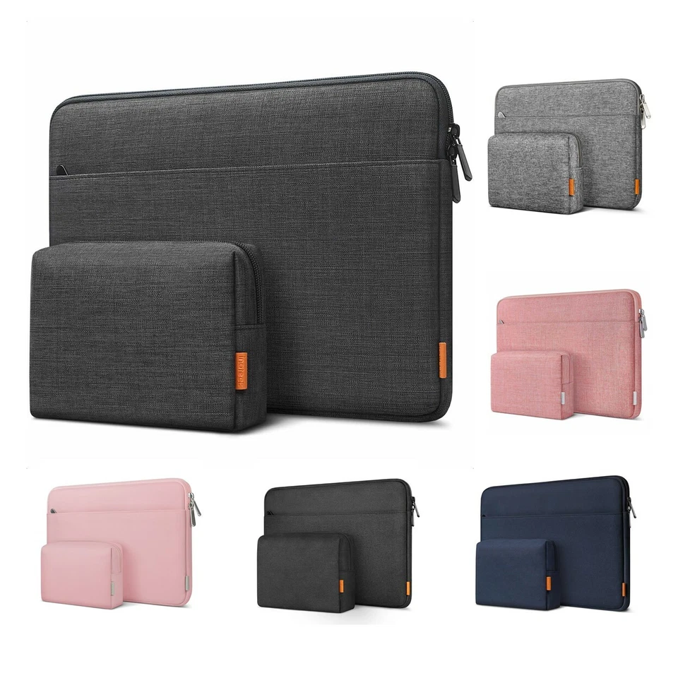 Inateck 12,3/13/14/15/15,6/16 Zoll Tasche Hülle Laptop Sleeve Case Laptophülle