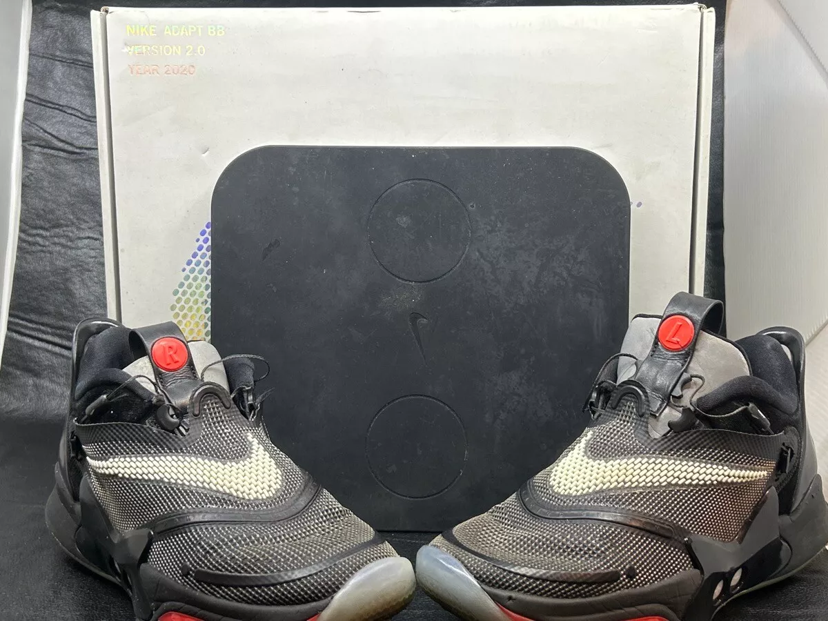 Nike Adapt BB V2 Size 7 SB1086774 eBay