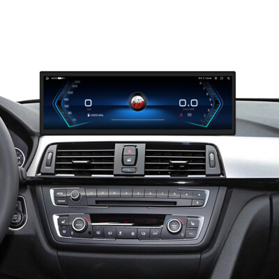 14.9'' Car Stereo GPS Autoradio Carplay Für BMW 3 Series F30 F31 F32 F33 F34 EVO