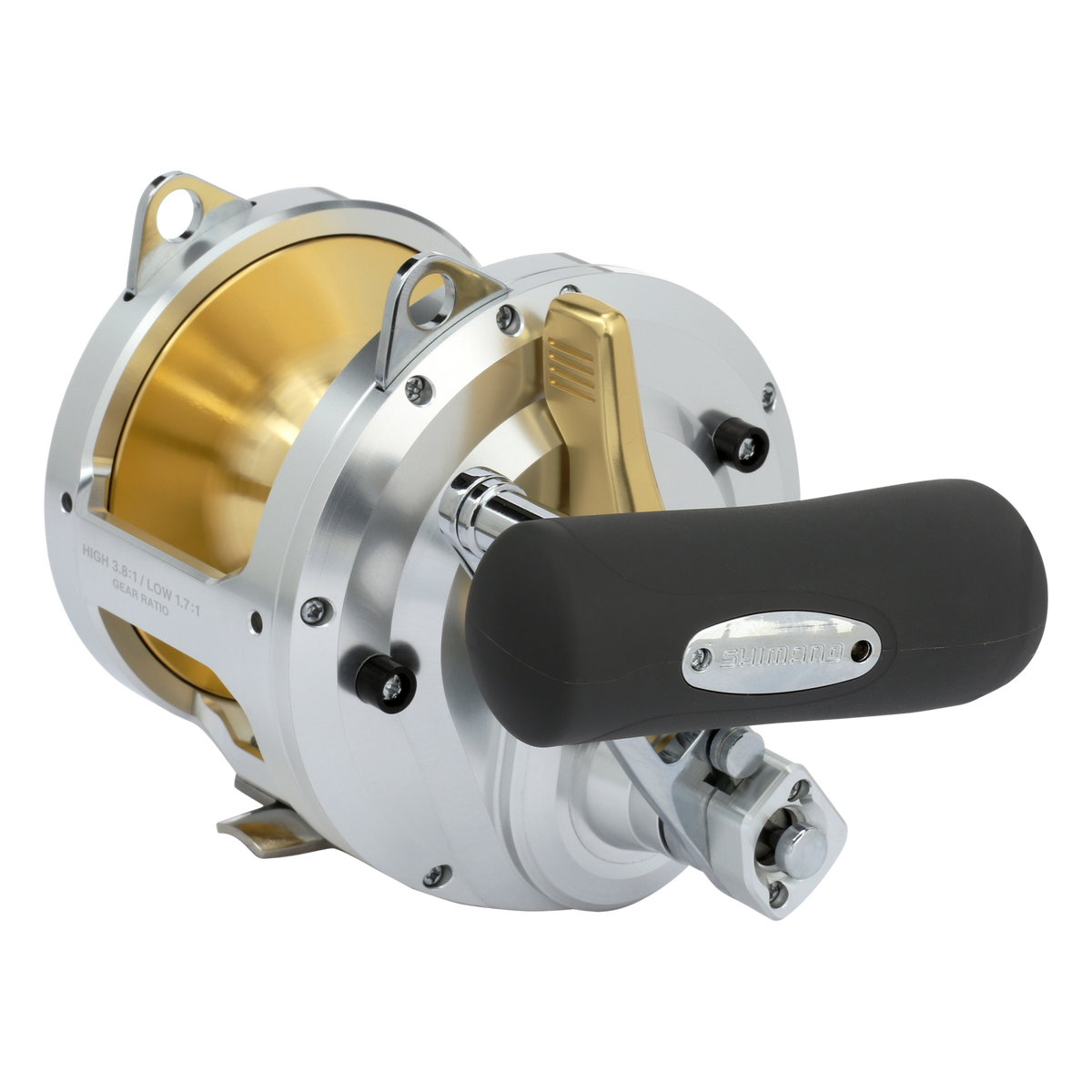 Shimano TALICA Right Hand Conventional Reel (TAC50II Shimano TALICA Right Hand Conventional Reel (TAC50II