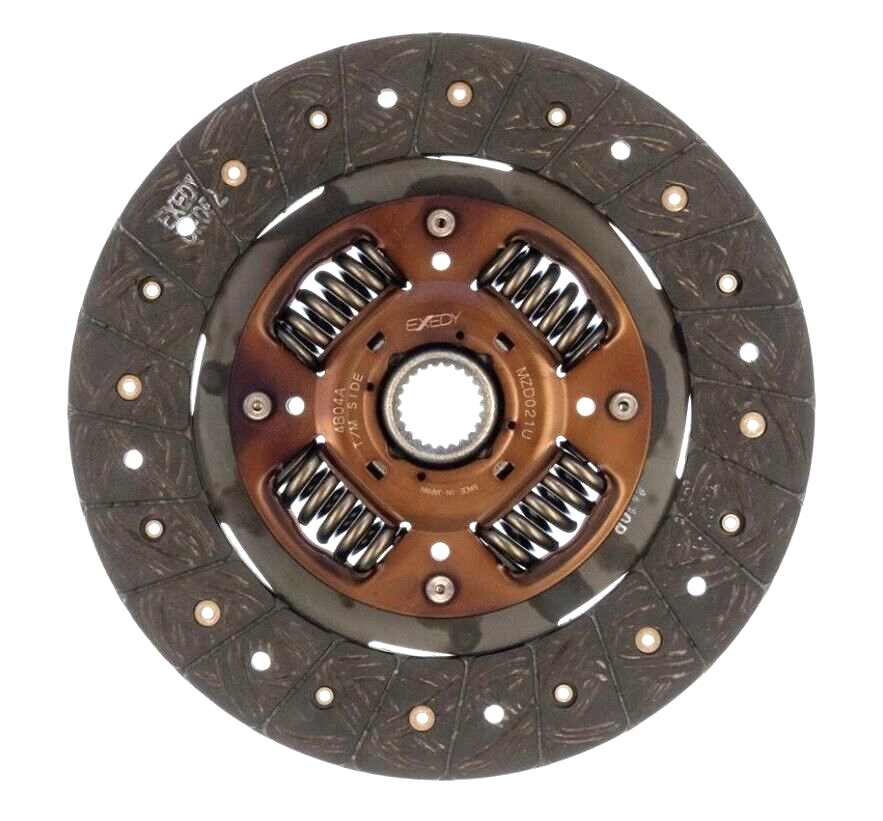 Exedy 1993-1995 Mazda RX-7 R2 Hyper Single Disc Assembly Sprung Center Disc Fits ZH01SD1 main image 0