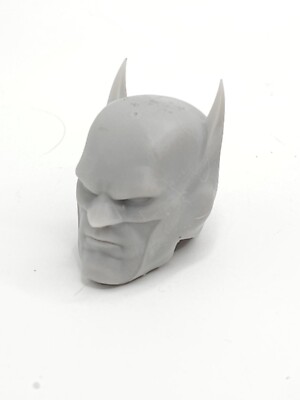 3d Print CAPED CRUSADER Bat Vigilante 1:10 7''  SELECT DC MULTIVERSE