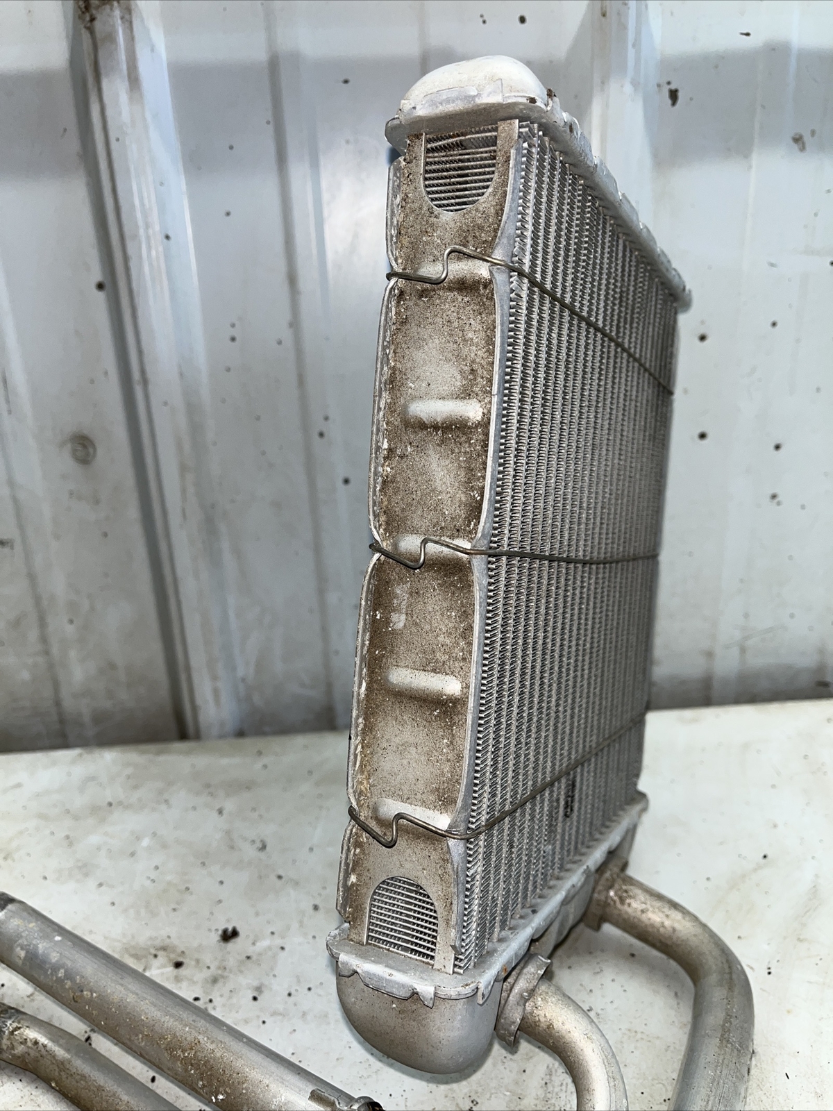 1995 CHEVROLET GMC CHEVY PICKUP S10 HEATER CORE HVAC RADIATOR