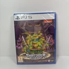 Teenage Mutant Ninja Turtles Shredders Revenge (PS5) - New and Sealed!