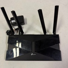 TP-Link Archer AX10 AX1500 Wi-Fi 6 Dual-Band Wireless Router Gigabit Ethernet