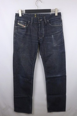 DIESEL LARKEE Denim Wash 0088Z Regular Straight Jeans W31 L34 | eBay